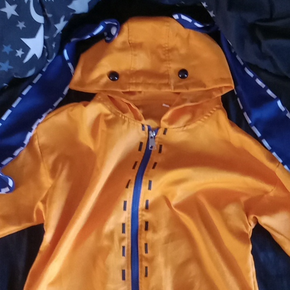 This is a jacket for a cosplay!